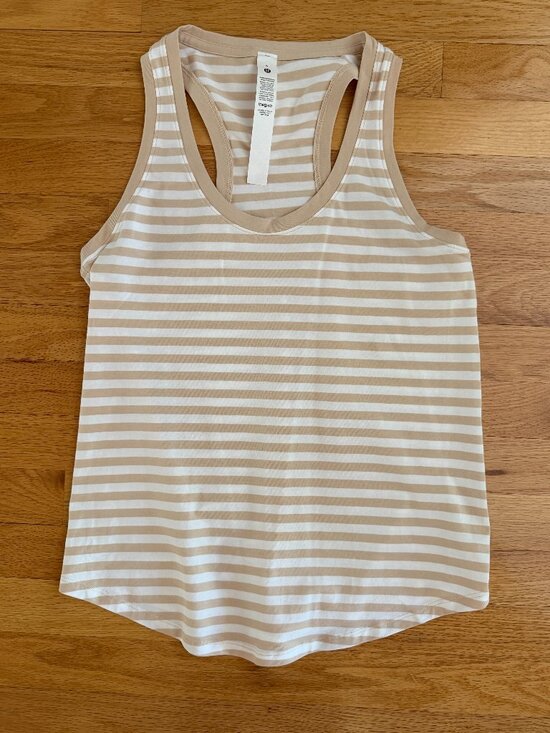 lululemon athletica Tops - Lululemon Love Tank Top Size 6